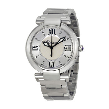 Imperiale Quartz Silver Dial Ladies Watch 388532-3002