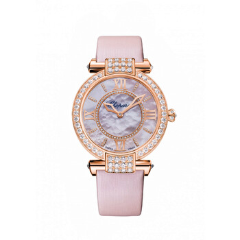 Imperiale Mother-of-Pearl Dial Ladies Watch 384242-5006