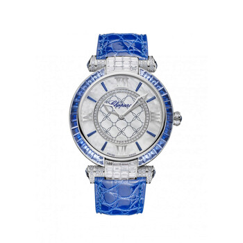 Imperiale Mother-of-Pearl Diamonds Dial Ladies Watch 384239-1013