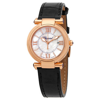 Imperiale Quartz Ladies Watch 384238-5001BK