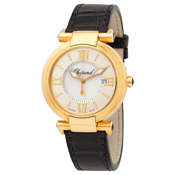 Imperiale Quartz White Dial Ladies Watch 384221-0001