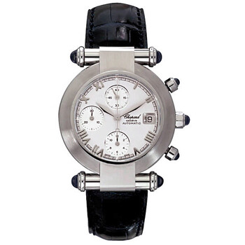 Imperiale Steel Black Men's Watch 37/8209-33