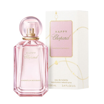 ⭐Happy Rose Shop⭐ Chopard Ladies Happy Magnolia Bouquet EDT Spray 1.35 oz