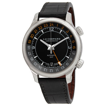 L.U.C. Automatic Black Dial Men's Watch 168579-3001