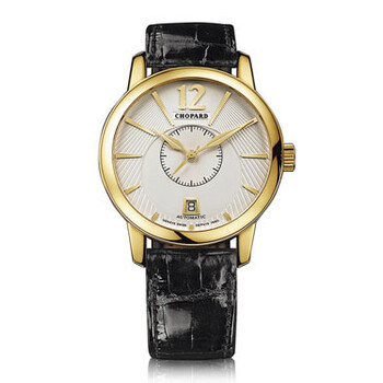 L.U.C. Classic Twin Automatic 18 kt Yellow Gold Men's Watch 161880-0001