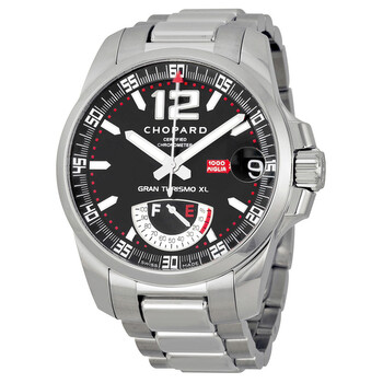 Men's Mille Miglia GT XL Power Reserve Watch 158457-3001