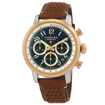 Mille Miglia Chronograph Automatic Blue Dial Men's Watch 168619-4001 Mille Miglia Chronograph Automatic Blue Dial Men's Watch 168619-4001