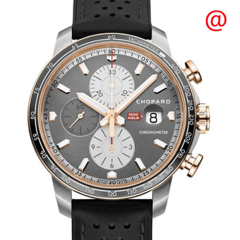 Mille Miglia GT Chronograph Automatic Black Dial Men's Watch 168571-6003