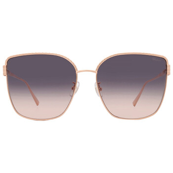 公式ファッションブランド通販サイト Longchamp Smoke 60 722 LO117S Sunglasses Ladies Butterfly テープ・マスキングテープ
