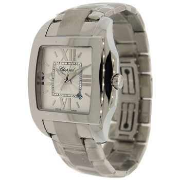 Two O Ten Silver Dial Stainless Steel Ladies Watch 118464-3009