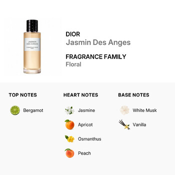 Christian Dior Jasmin Des Anges Eau de Parfum 8.5 oz
