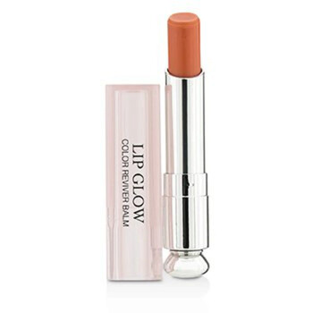 Christian Dior Ladies Dior Addict Lip Glow Color Awakening Lip Balm 004 Coral Makeup 3348901199520