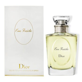 Christian Dior Ladies Eau Fraiche EDT Spray 3.4 oz Fragrances 3348900082731