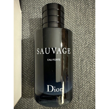 Christian Dior Men's Sauvage Eau Forte 3.4 oz (Tester) Fragrances 3348901729017