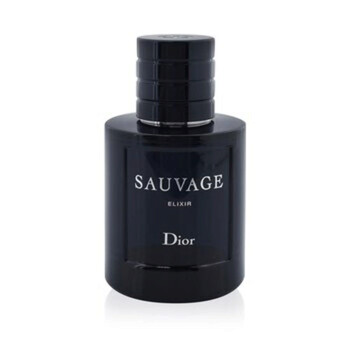 Christian Dior Men's Sauvage Elixir 2.0 oz Spray Fragrances 3348901567572