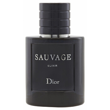 Dior Men's Sauvage Elixir Extrait de Parfum Spray 5.0 oz