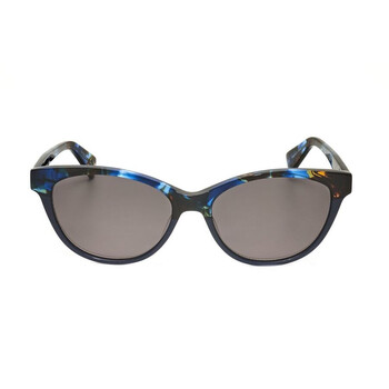 Ladies Multi-Color Cat Eye Sunglasses CLS1095