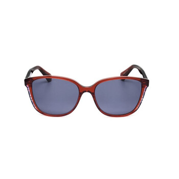Ferragamo Red Butterfly Ladies Sunglasses SF2036S 615 56  display picture 1