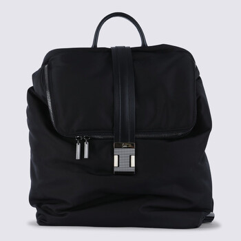 Black Backpack 1265098BK01