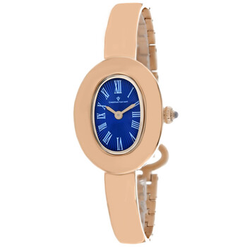 Anora Quartz Blue Dial Ladies Watch CV4341