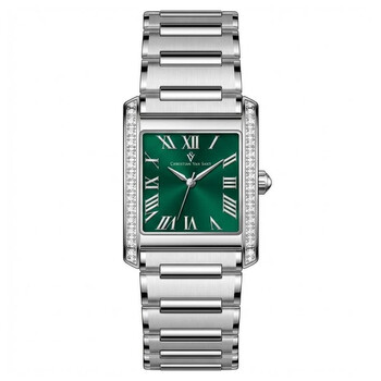 JBW Gala Green Dial Ladies Watch J6356B Ladies main image 4