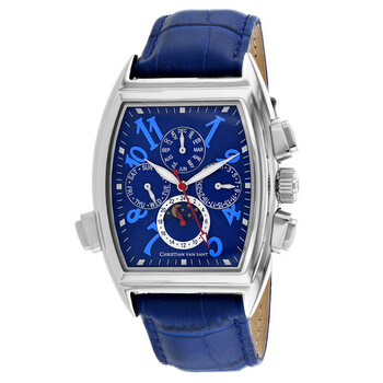 NWT Stuhrling Original Imperia Blue Dial Men\'s Watch Stuhrling Original Imperia Blue Dial Men main image 2
