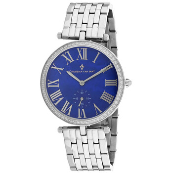 Hush Quartz Ladies Watch CV0291
