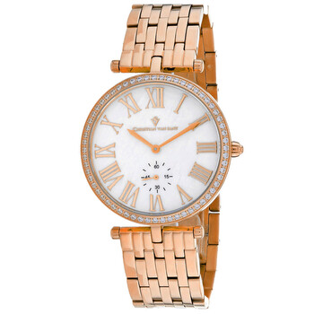 Hush Quartz Ladies Watch CV0293