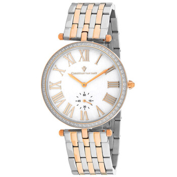 Hush Quartz Ladies Watch CV0297