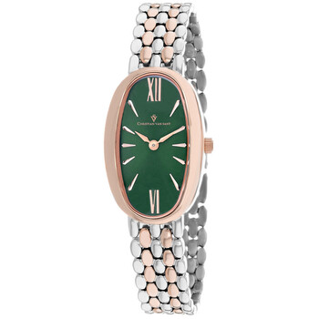 Lucia Green Dial Ladies Watch CV1817
