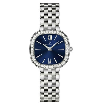 Rivoli Blue Dial Ladies Watch CV1264