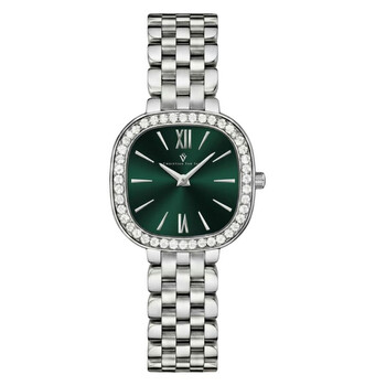 Rivoli Green Dial Ladies Watch CV1261