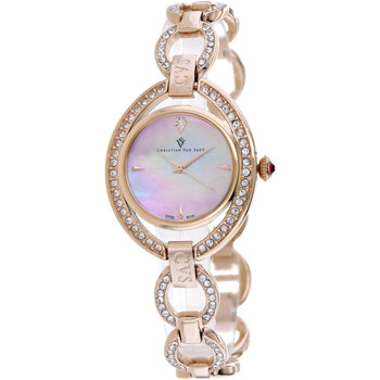 Stella Pink Dial Ladies Watch CV2934