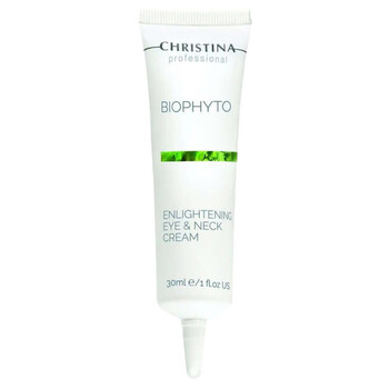 Biophyto - Enlightening Eye & Neck Cream 1 oz Skin Care 7290100365779