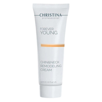 Forever Young - Chin & Neck Remodeling Cream 1.6 oz Skin Care 7290100365533