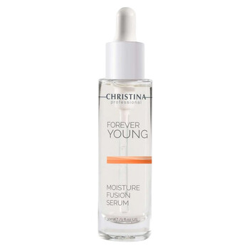 Forever Young - Moisture Fusion Serum 1 oz Skin Care 7290100363263