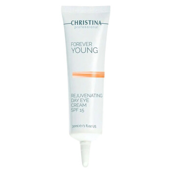 Forever Young - Rejuvenating Day Eye Cream Spf 15 1 oz Skin Care 7290100362150