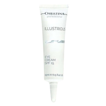 Illustrious - Eye Cream SPF 15 0.5 oz Skin Care 7290100365120