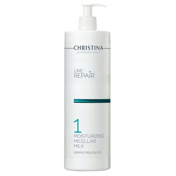 Line Repair - 1 Moisturizing Micellar Milk 16.5 oz Skin Care 7290100368947
