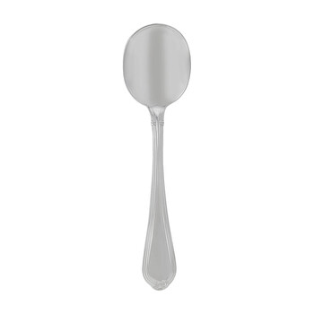 Oceana Sterling Silver Cream Soup Spoon 1441001
