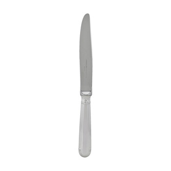 Christofle Silver Plated Malmaison Dessert Knife 0018-010