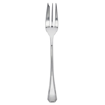 Silver Plated America Serving Fork 0001-007 0001007