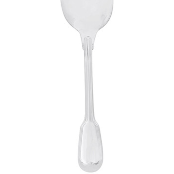 Silver Plated Chinon Cream Soup Spoon 0027-001