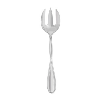 Silver Plated Galea Salad Serving Fork 0047-083 0047083