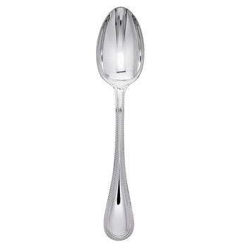 マ*ー様 CHRISTOFLE Christofle Sterling Silver Malmaison Cream Soup Spoon 1418