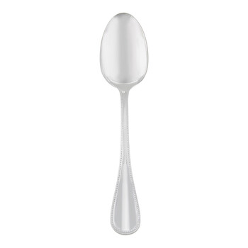 Silver Plated Perles Place Soup Spoon 0010-022 0010022