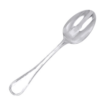 Silver Plated Perles Tea Spoon 0010-008 0010008