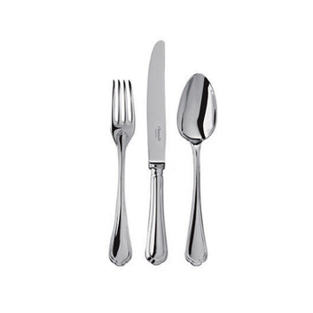 Silver Plated Spatours Soup Ladle 0012-005