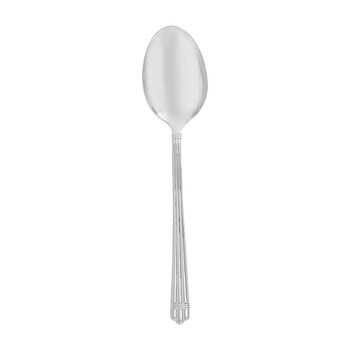 Sterling Silver Aria Serving Spoon 1417-006
