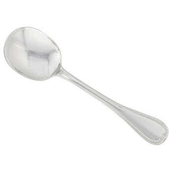 マ*ー様 CHRISTOFLE Silver-Plated Rectangular Tray 14 x 11 in Malmaison